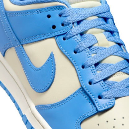Dunk Low 'UNC BLUE'