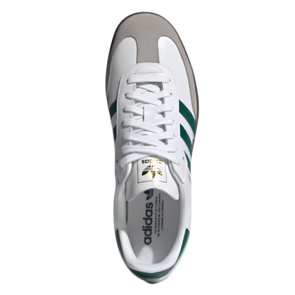 Adidas Samba OG White Green