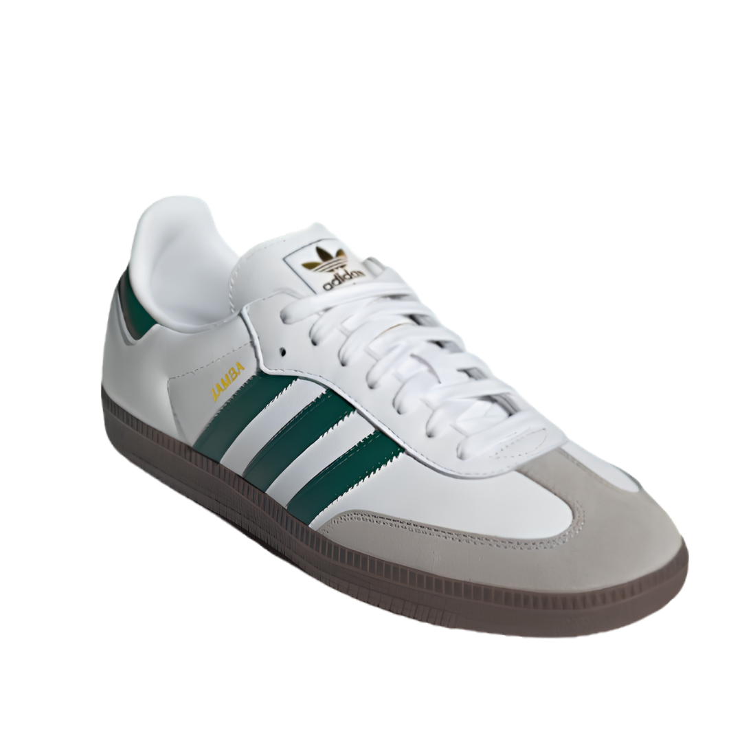 Adidas Samba OG White Green