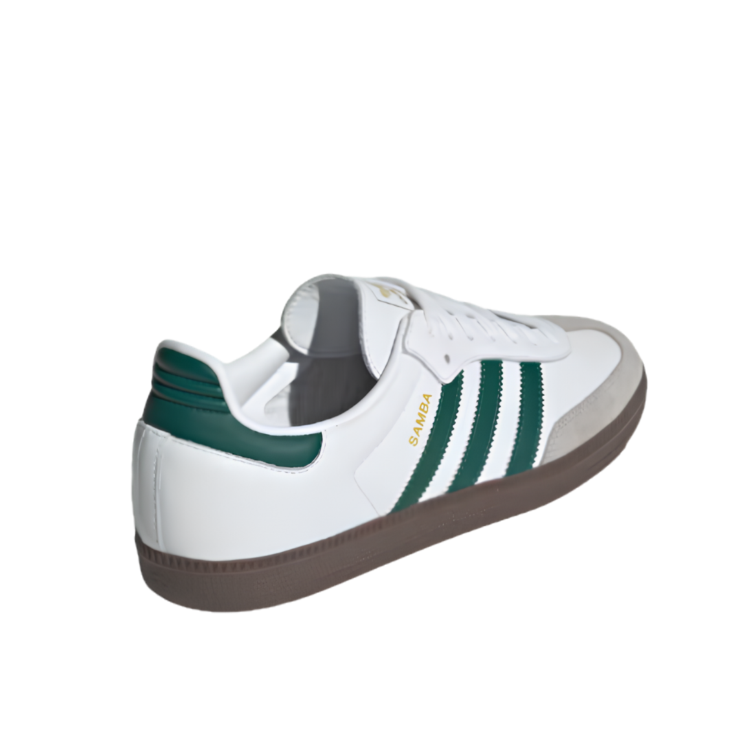 Adidas Samba OG White Green