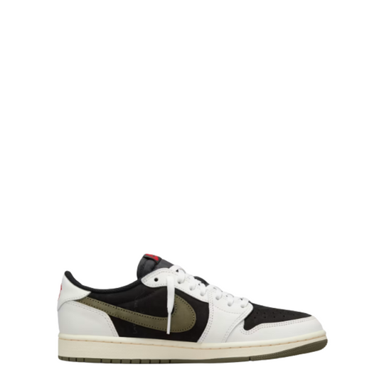 AJ1 x Travis. Scott  (OLIVE)