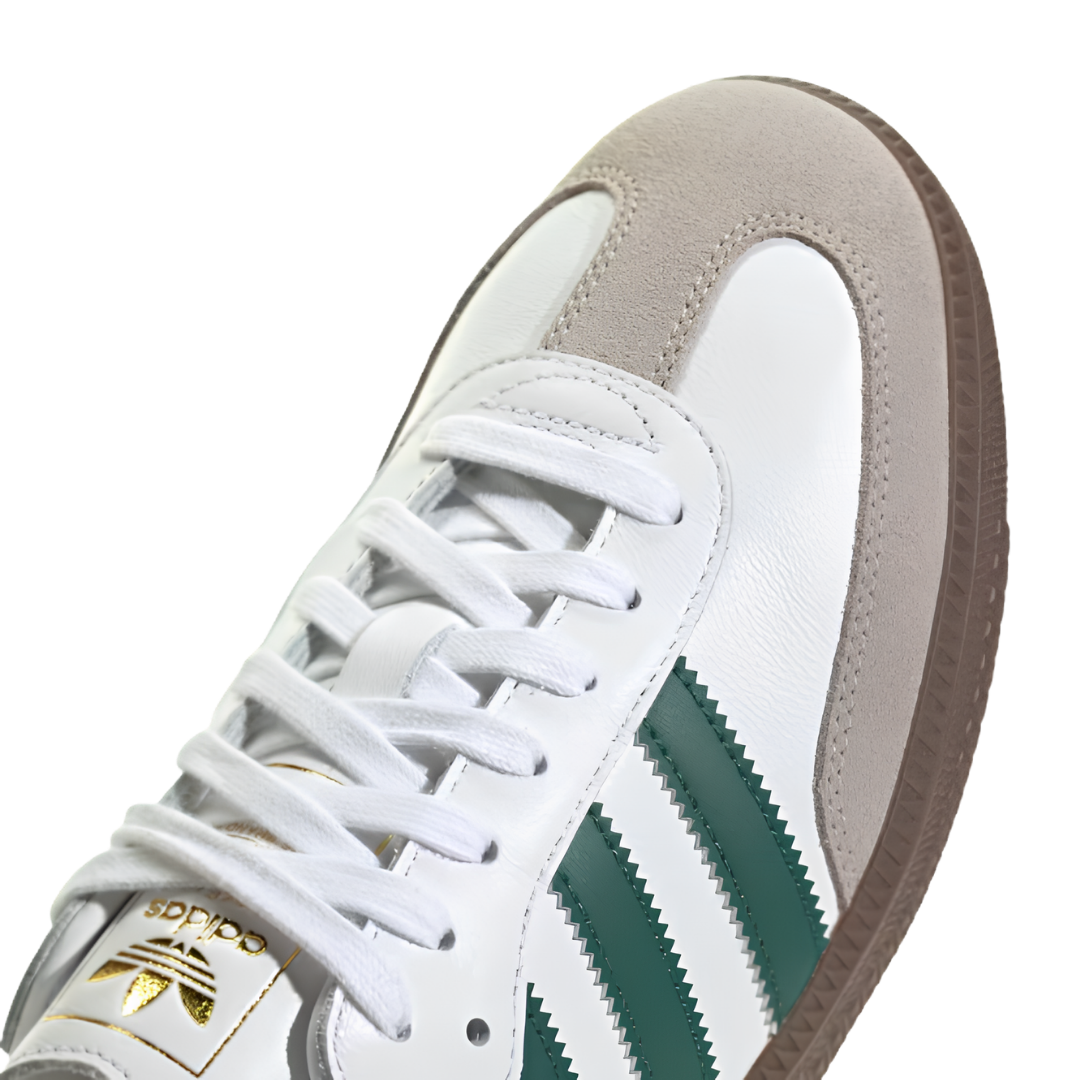 Adidas Samba OG White Green