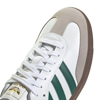 Adidas Samba OG White Green