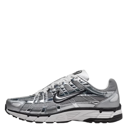 P-6000 Grey Silver