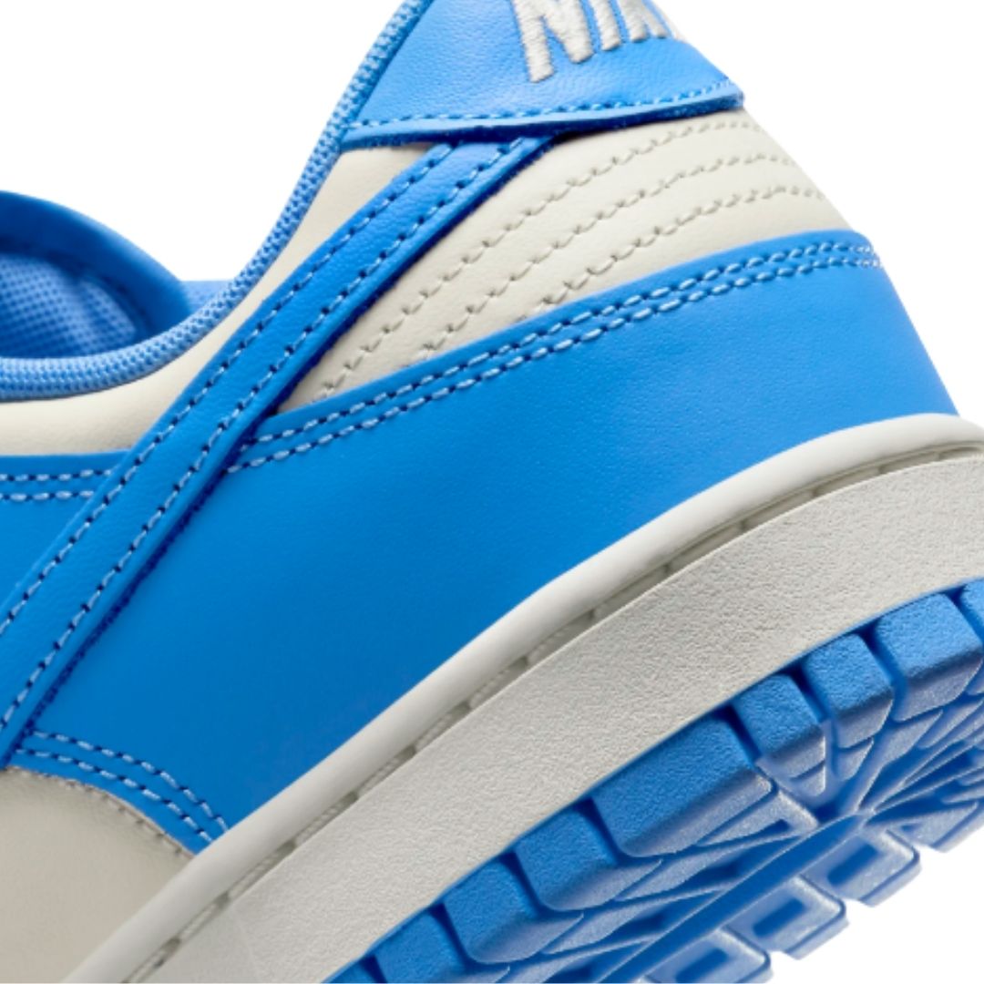 Dunk Low 'UNC BLUE'