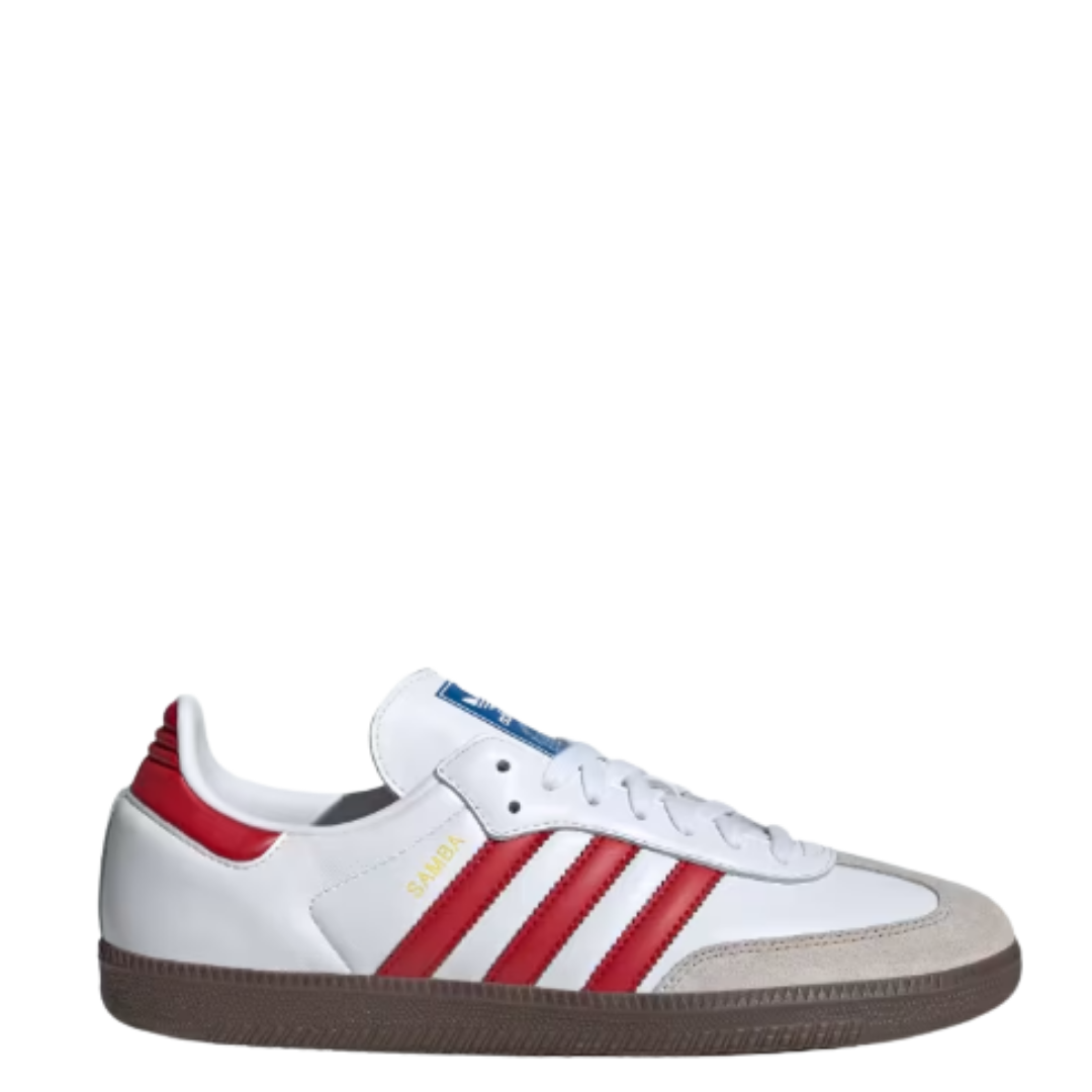 Adidas Samba OG White Red