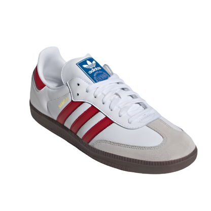Adidas Samba OG White Red