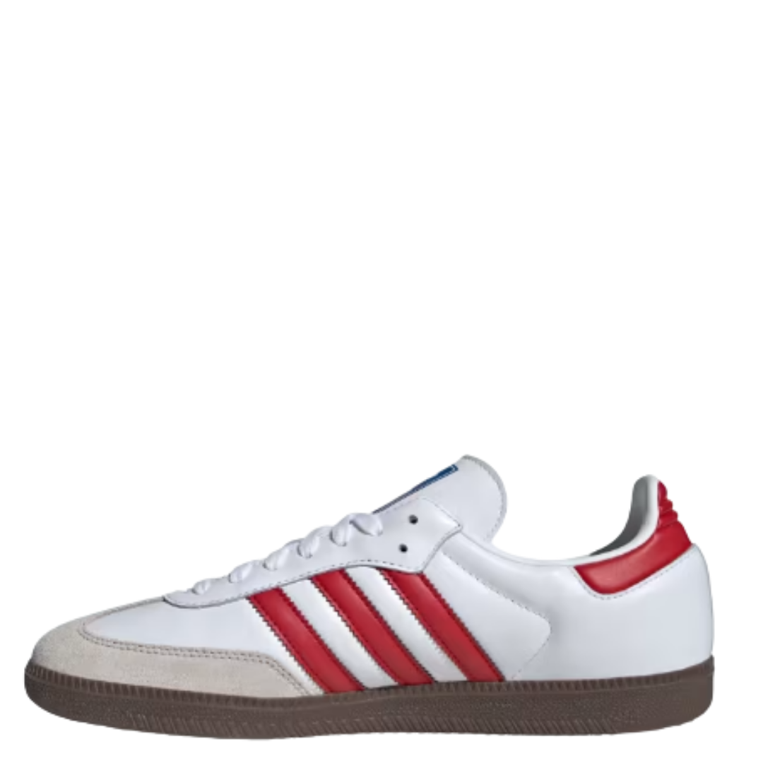 Adidas Samba OG White Red