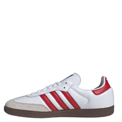 Adidas Samba OG White Red