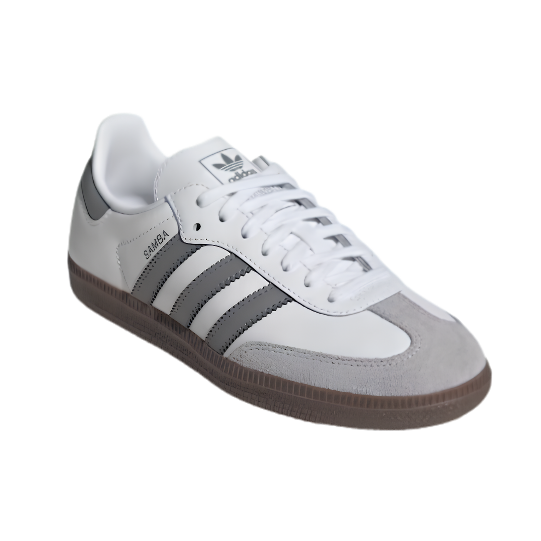 Adidas Samba OG White Gray