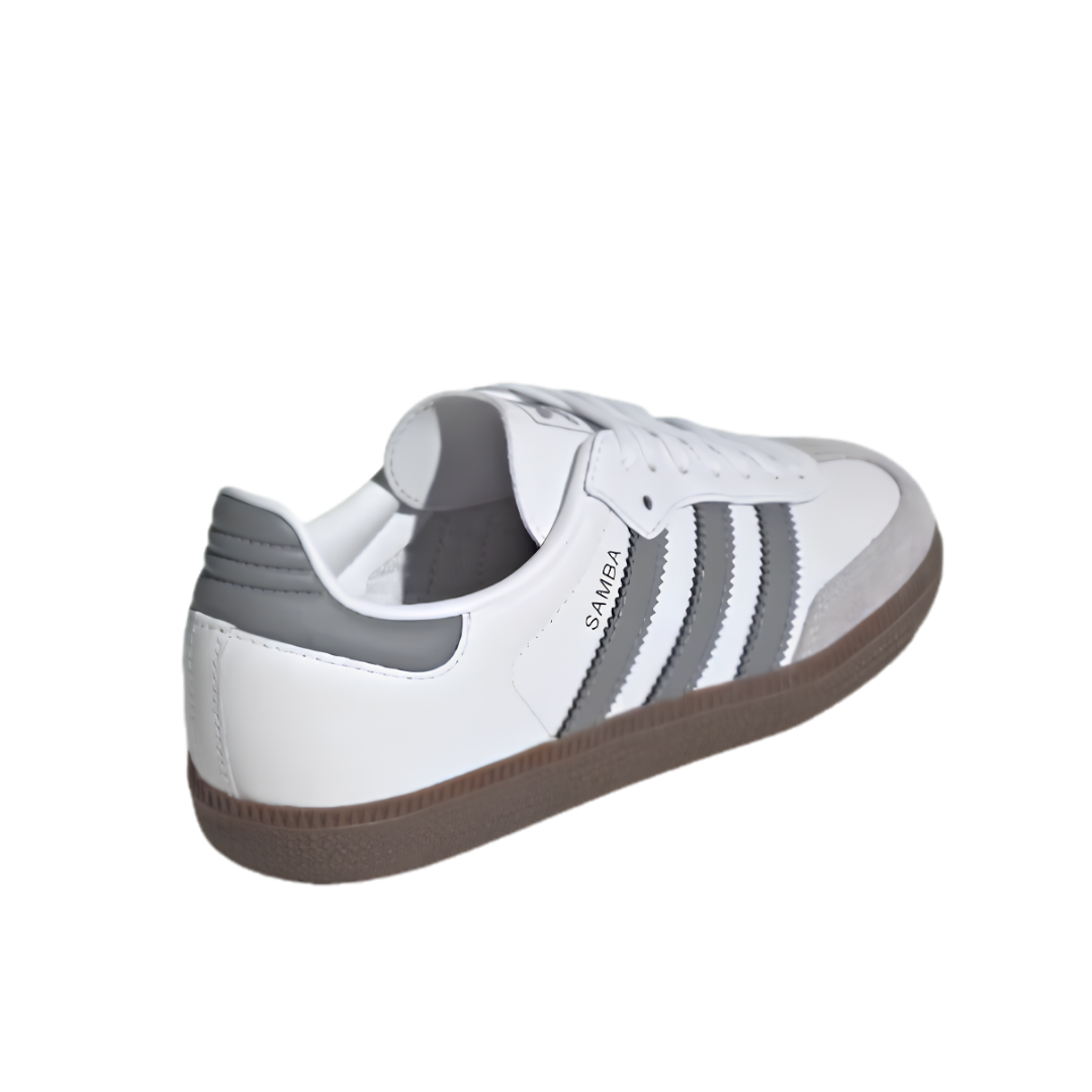 Adidas Samba OG White Gray