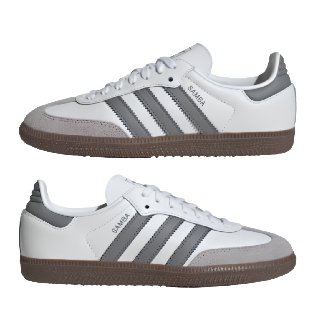 Adidas Samba OG White Gray
