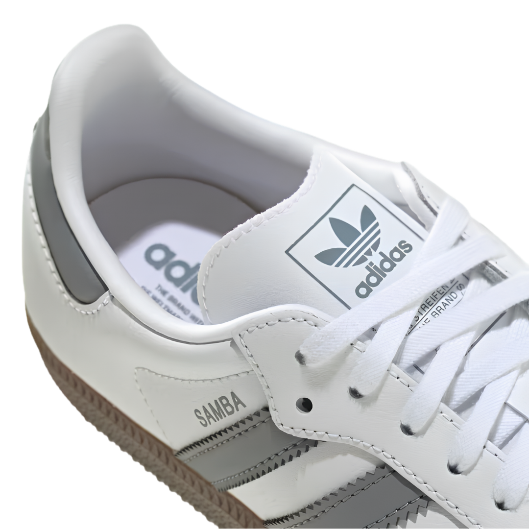 Adidas Samba OG White Gray