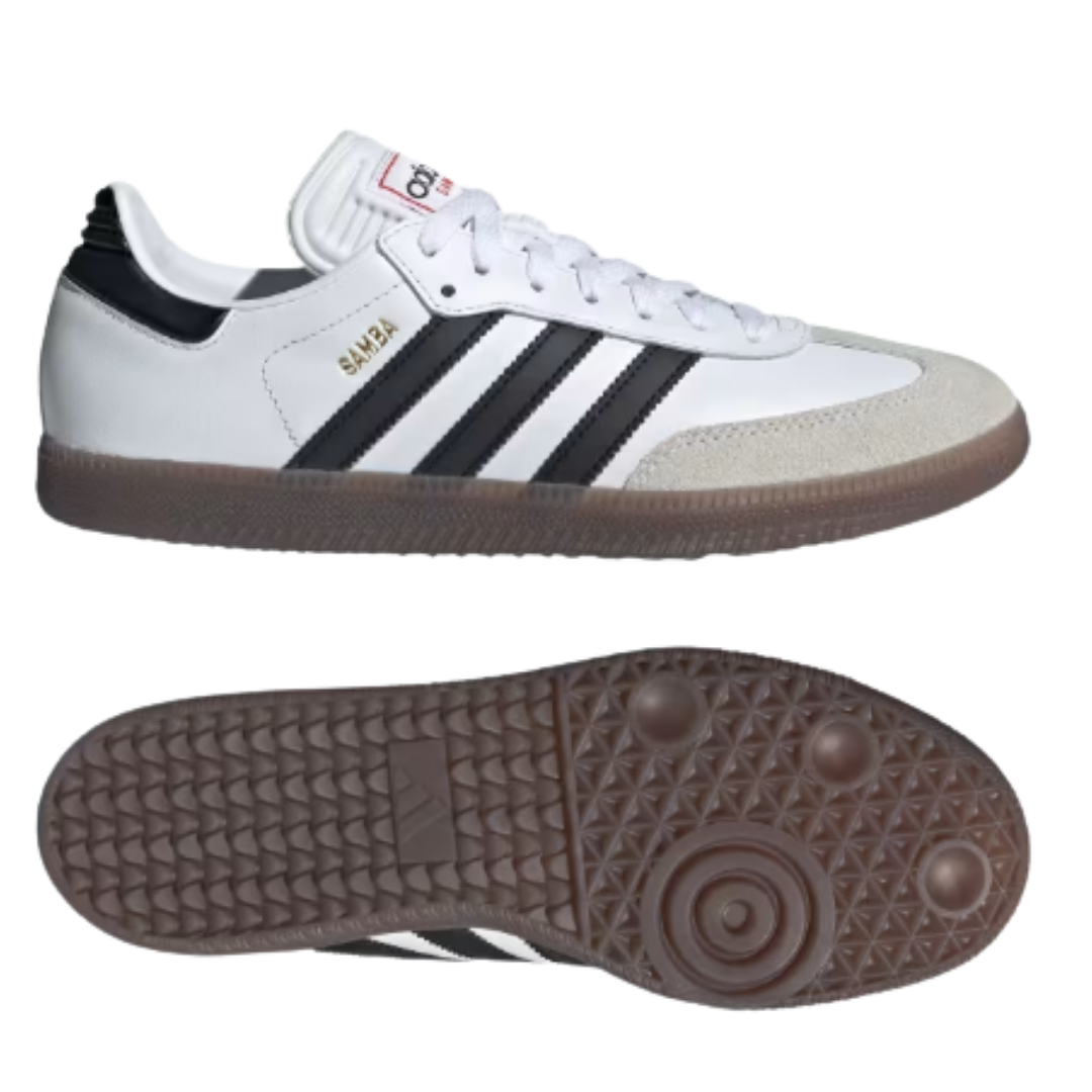 Adidas Samba OG White Black