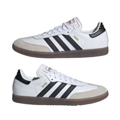 Adidas Samba OG White Black