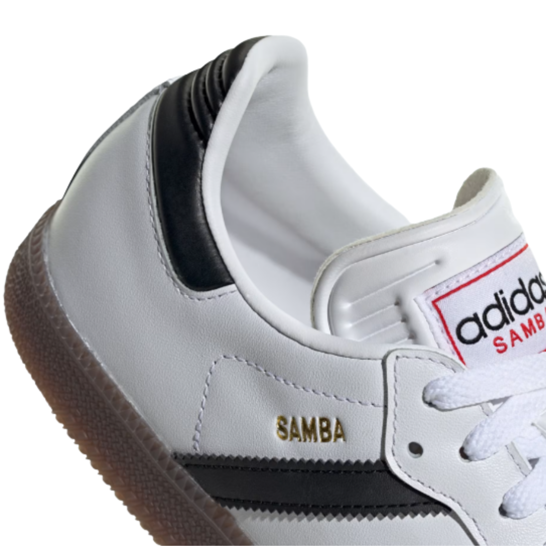 Adidas Samba OG White Black