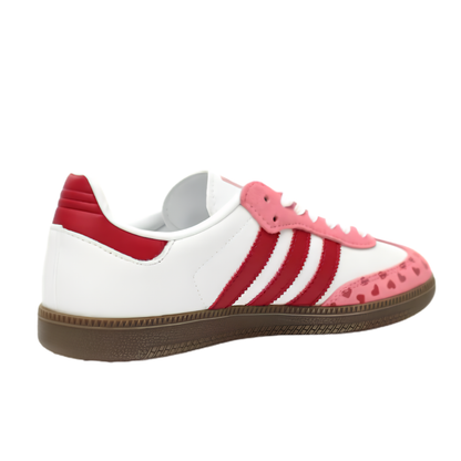 Adidas x CDG Samba OG Pink