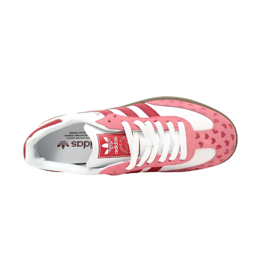 Adidas x CDG Samba OG Pink