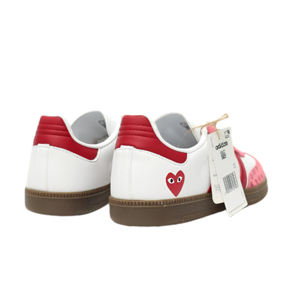 Adidas x CDG Samba OG Pink