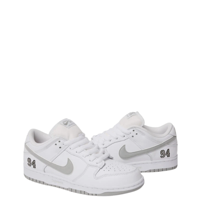 SB DUNK LOW x SUPREME 94 – WHITE