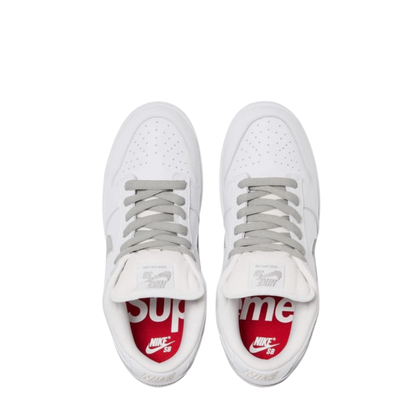 SB DUNK LOW x SUPREME 94 – WHITE