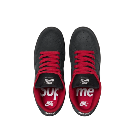 SB DUNK LOW x SUPREME 94 – BLACK