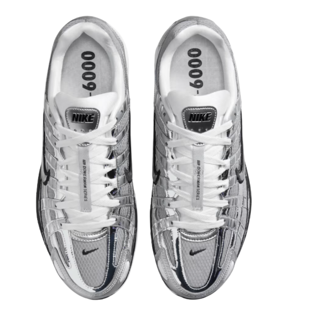 P-6000 Grey Silver