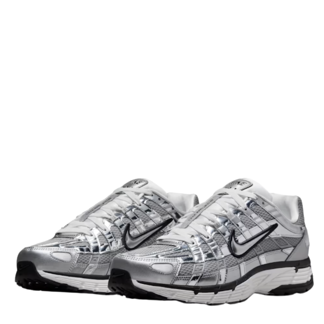 P-6000 Grey Silver