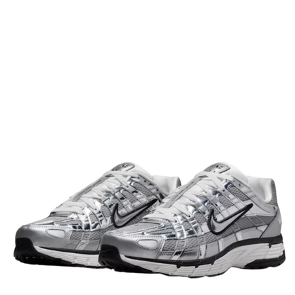 P-6000 Grey Silver