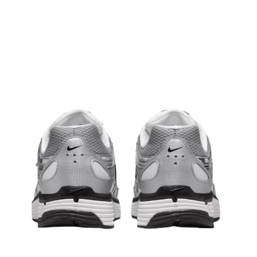 P-6000 Grey Silver