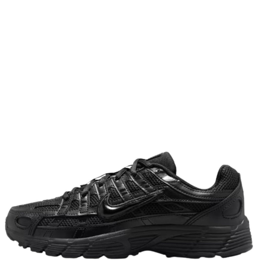 P-6000 Triple Black