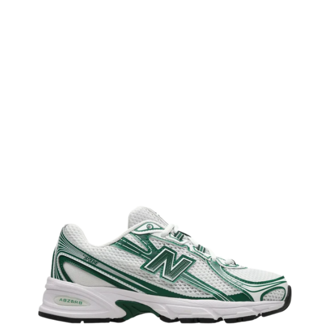 NB 740 - WHITE GREEN