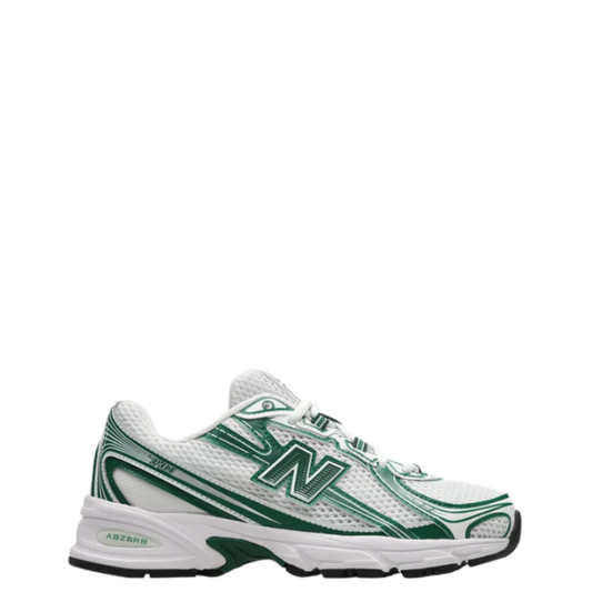 NB 740 - WHITE GREEN