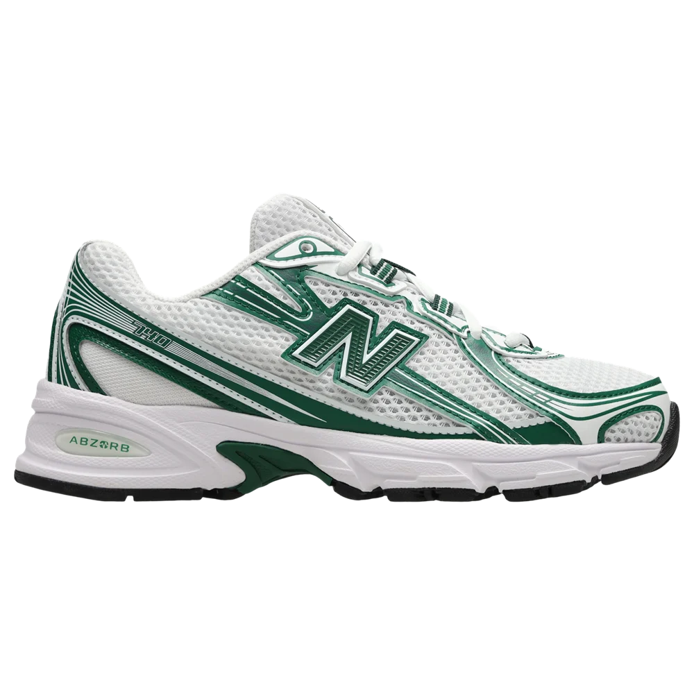 NB 740 - WHITE GREEN