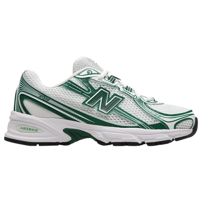 NB 740 - WHITE GREEN