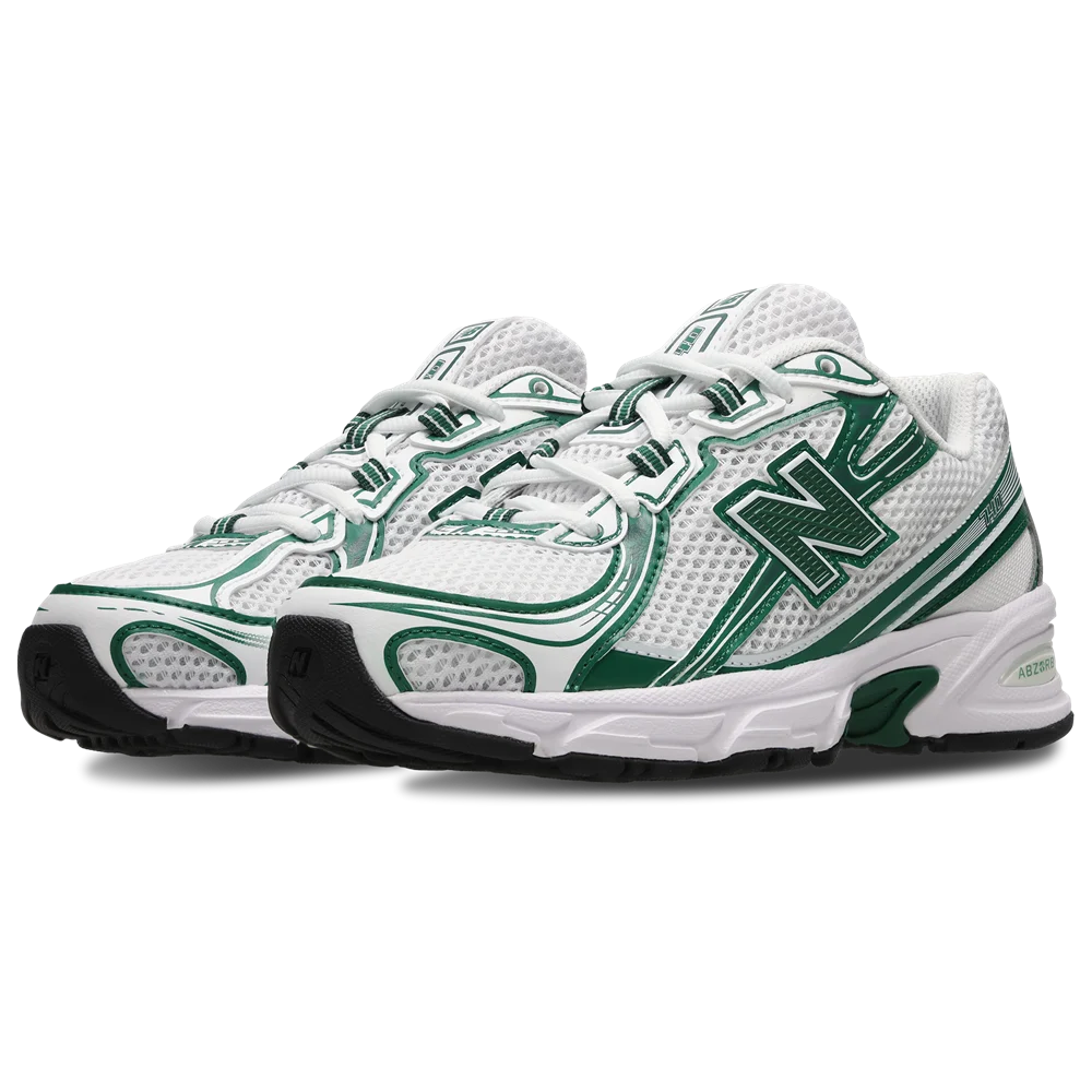 NB 740 - WHITE GREEN