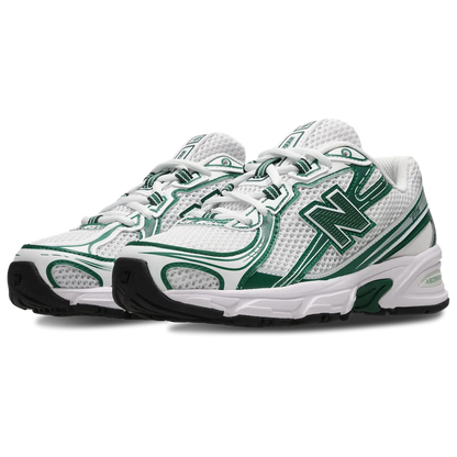 NB 740 - WHITE GREEN
