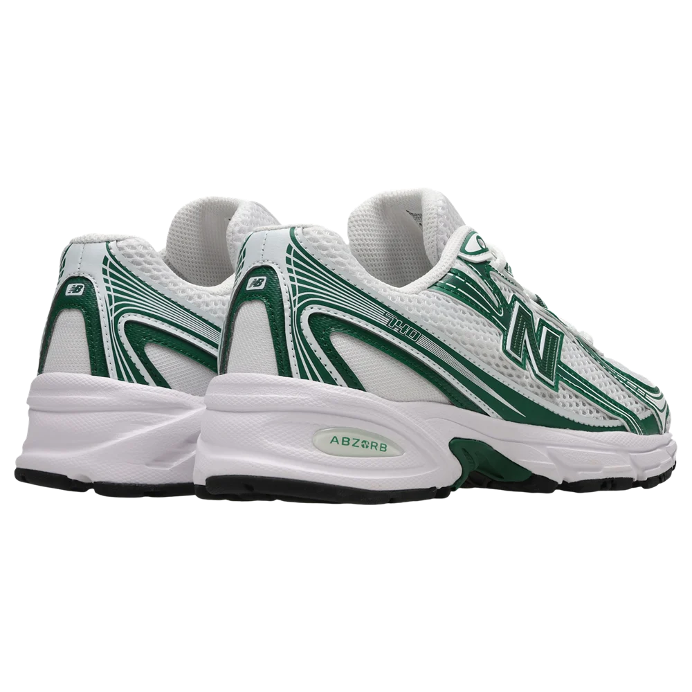 NB 740 - WHITE GREEN