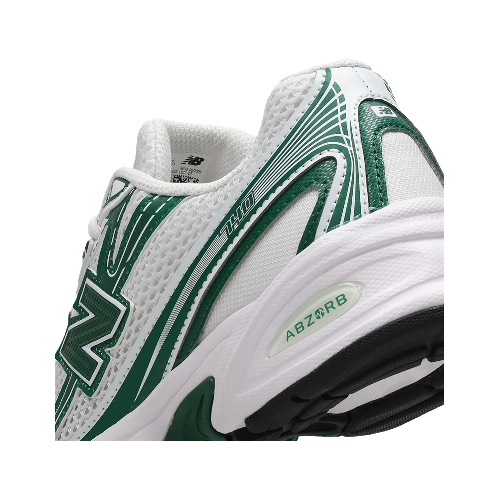 NB 740 - WHITE GREEN